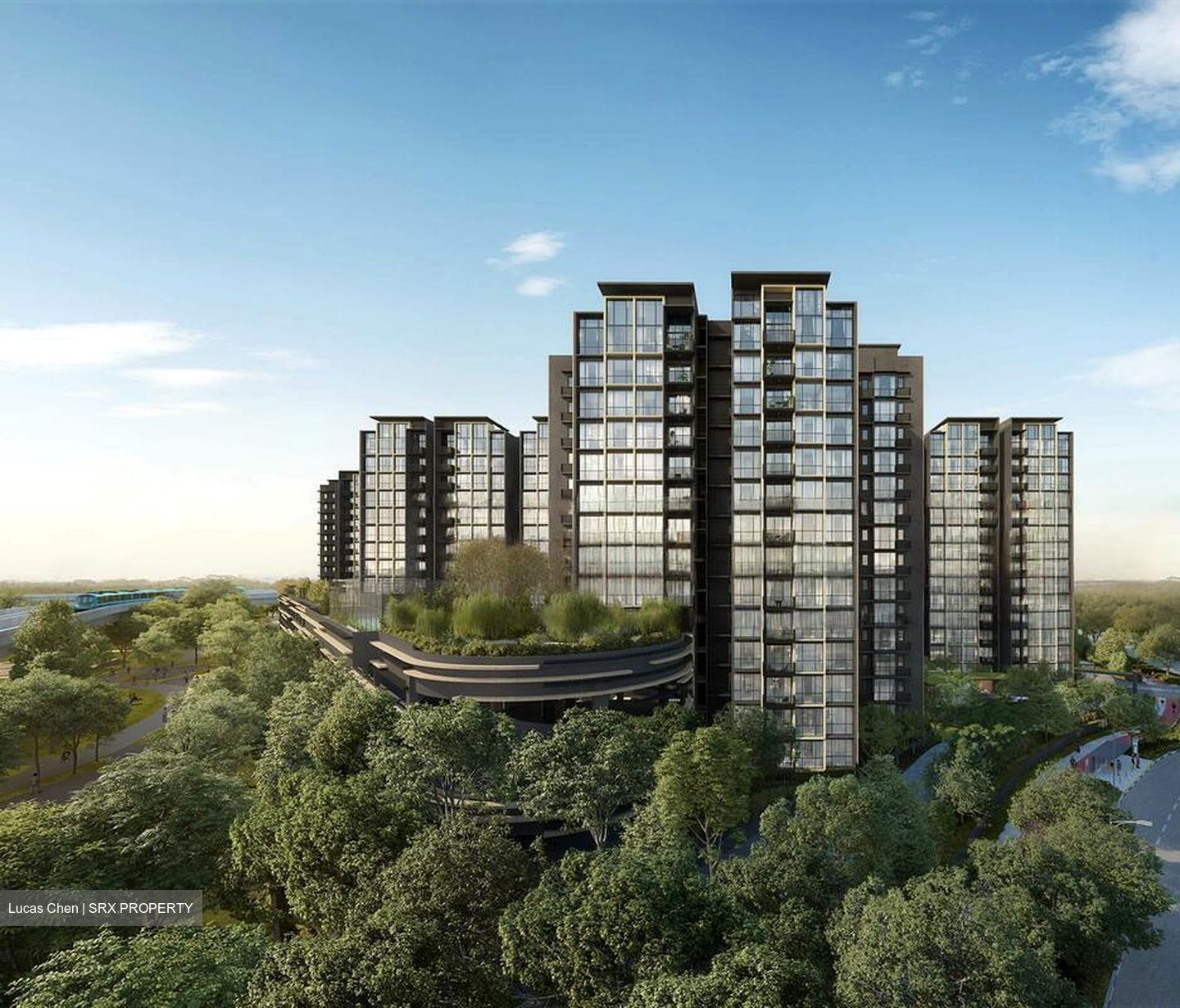 Copen Grand (D24), Condominium #485214101